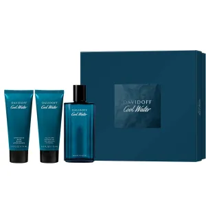 Davidoff Cool Water Gift Set For Men