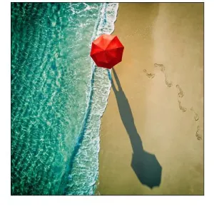 deep water