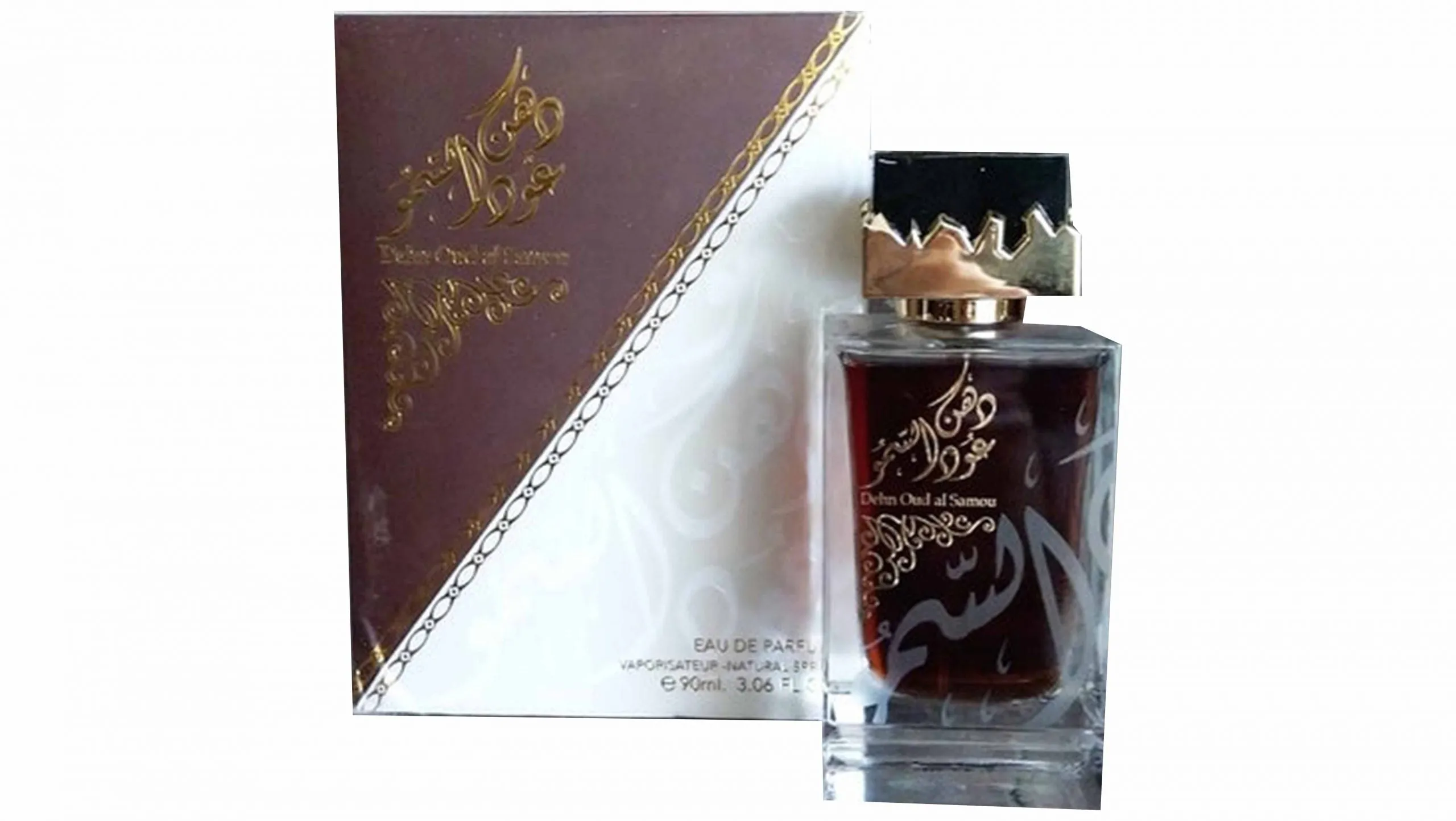 DEHN OUD AL SAMOU EDP by Ard Al Zaafaran, 100ml