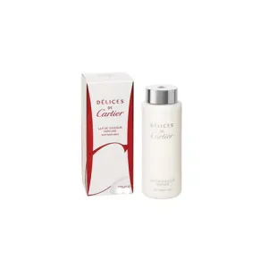 Delices De Cartier Shower Gel for Women