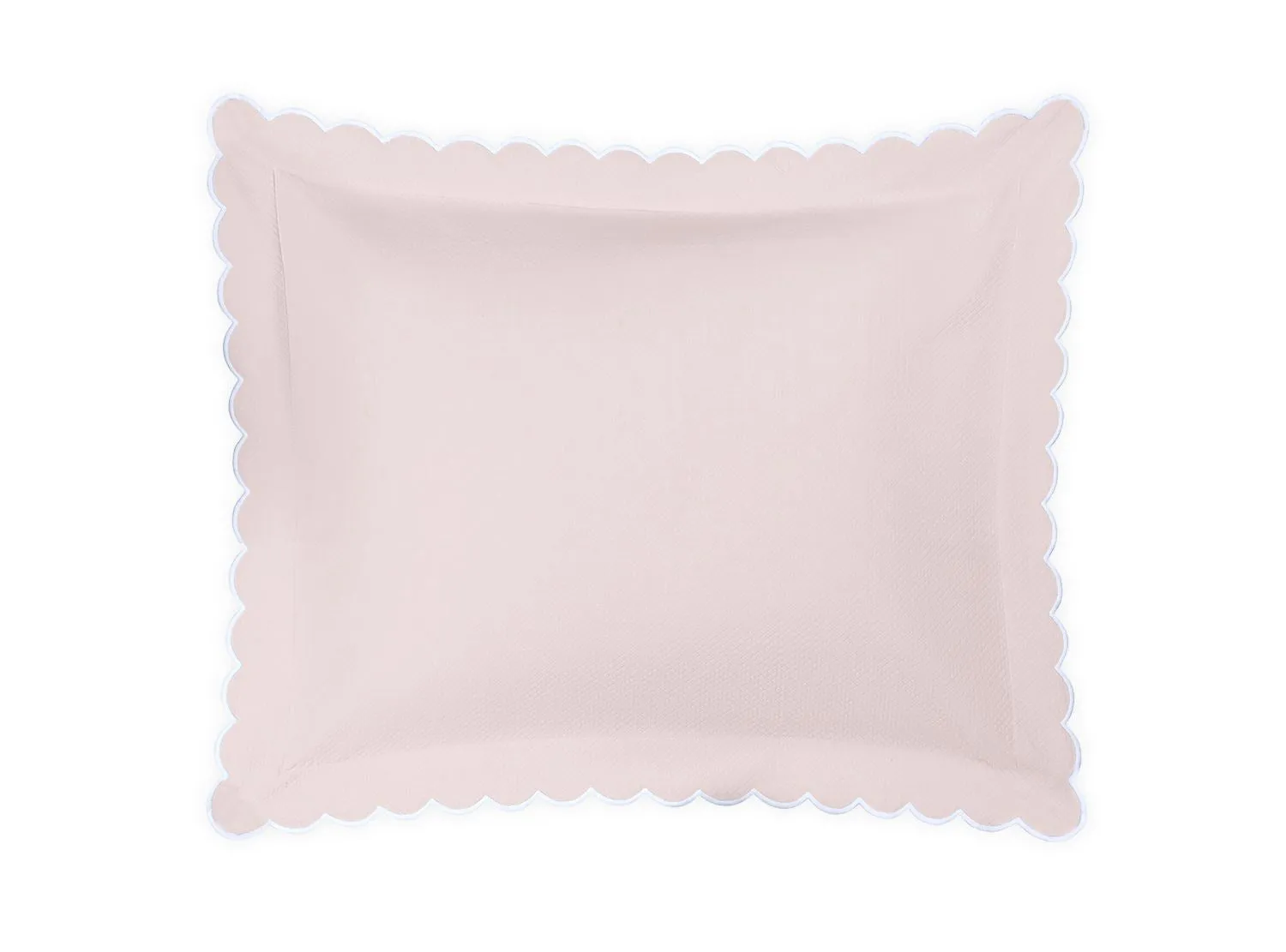 Diamond Pique Sham