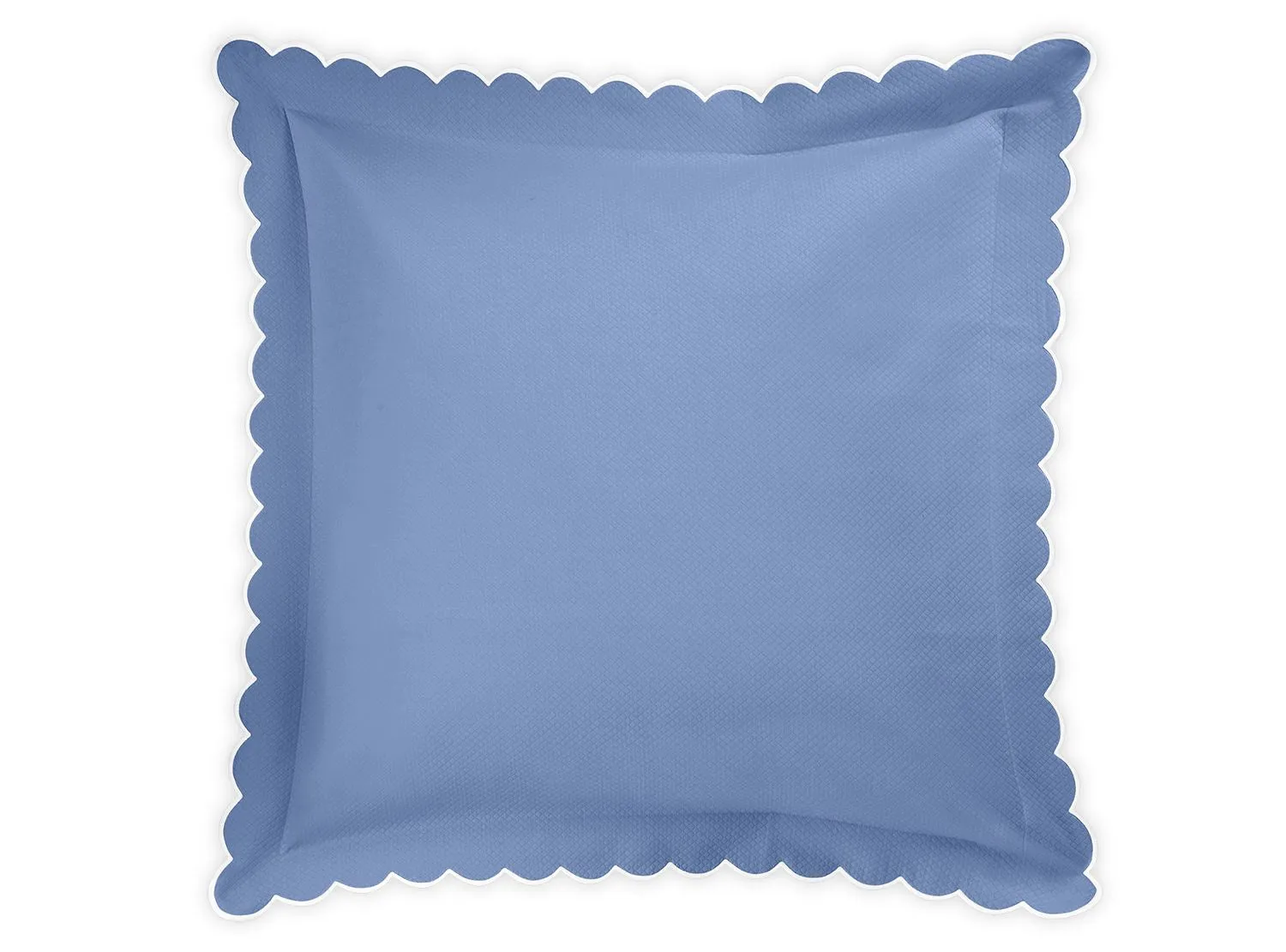 Diamond Pique Sham