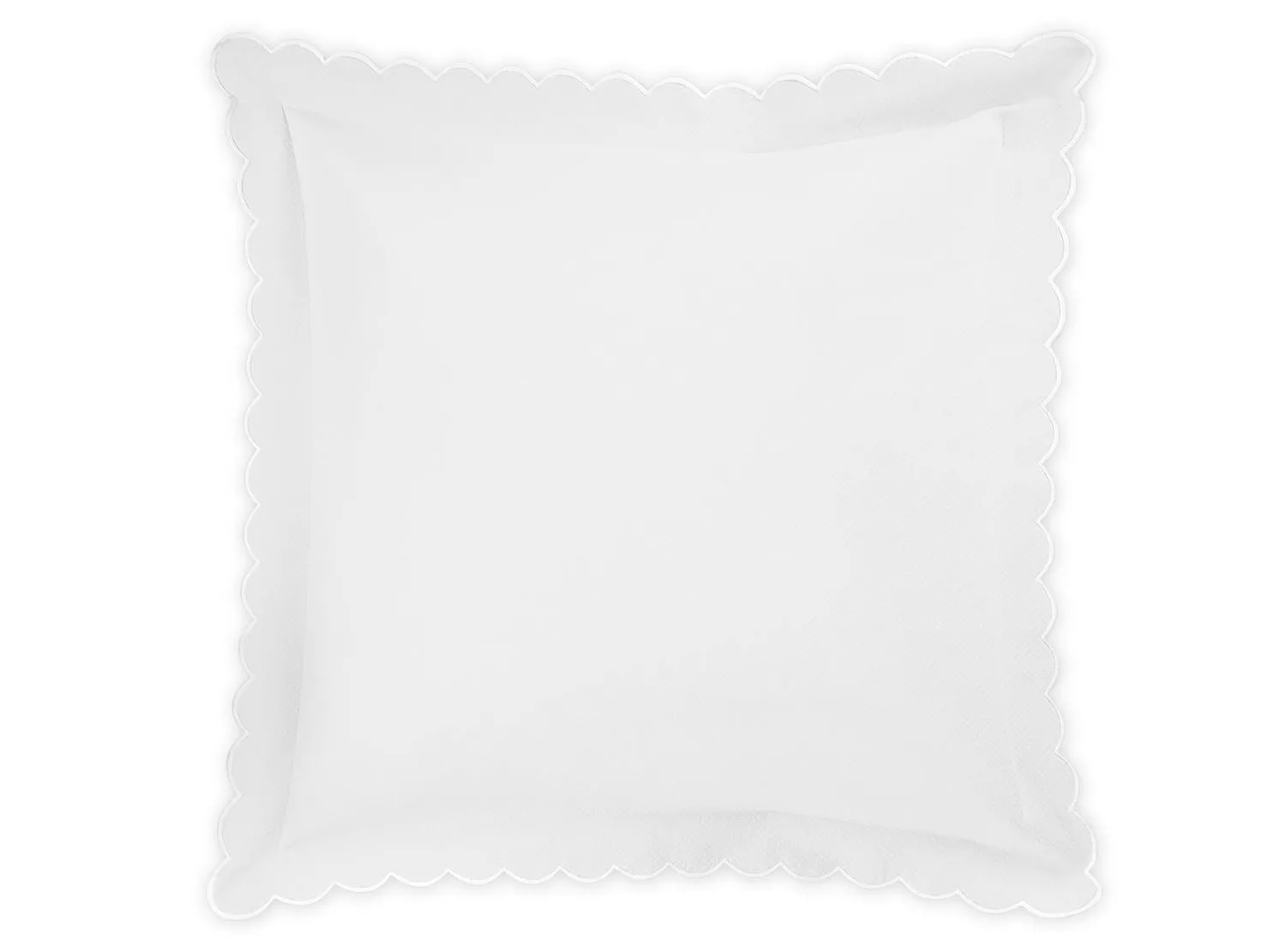 Diamond Pique Sham