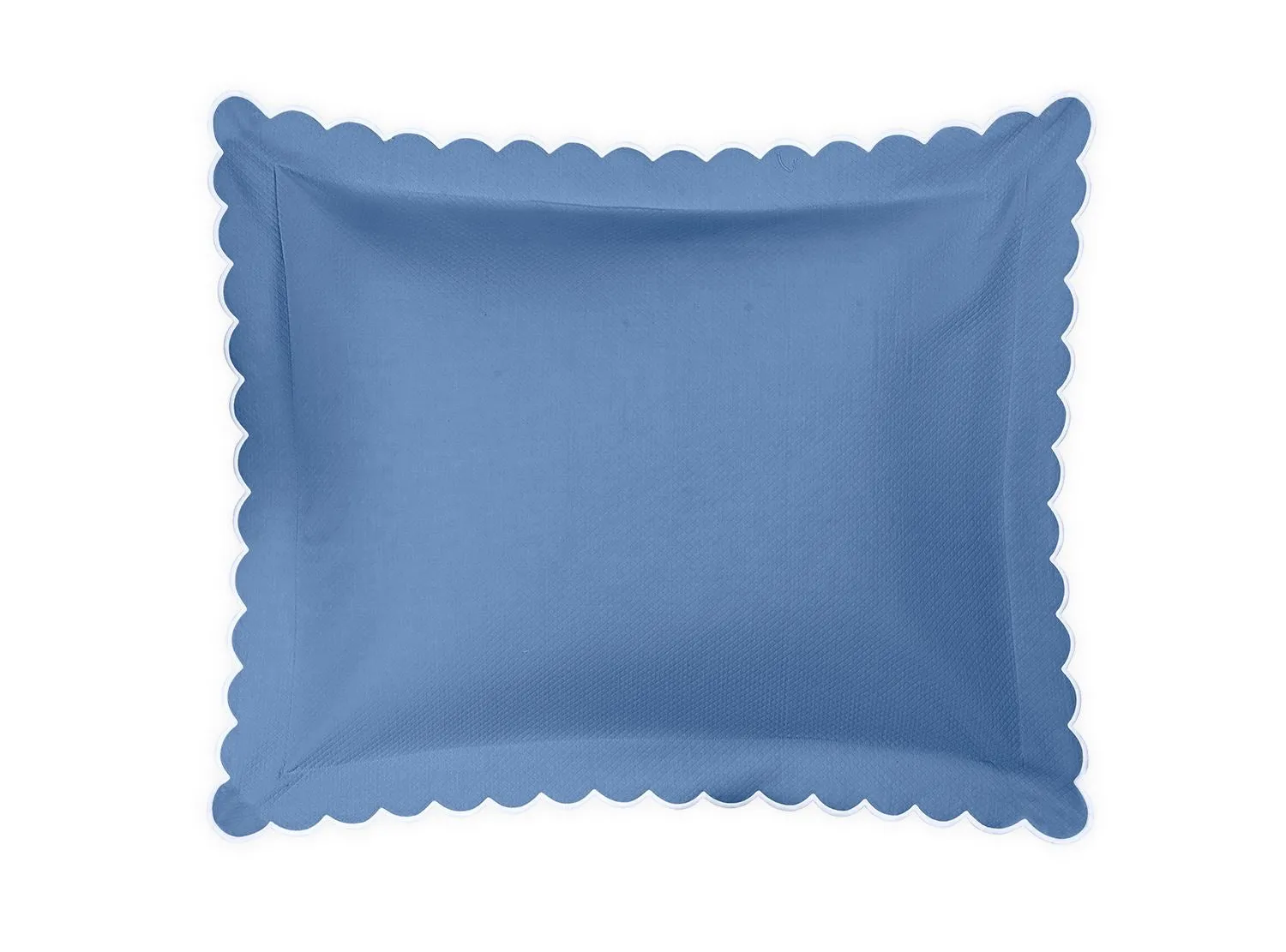 Diamond Pique Sham