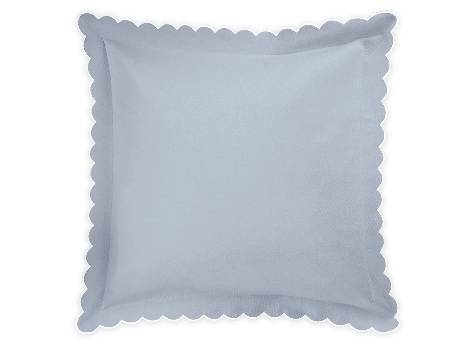 Diamond Pique Sham