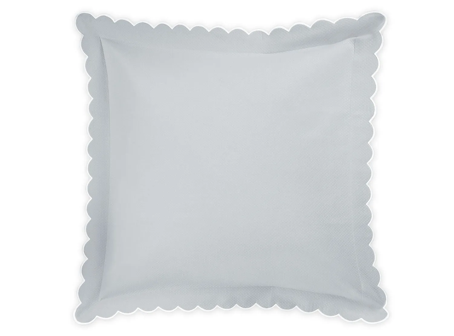 Diamond Pique Sham