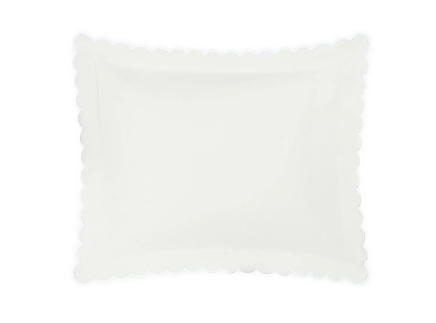 Diamond Pique Sham