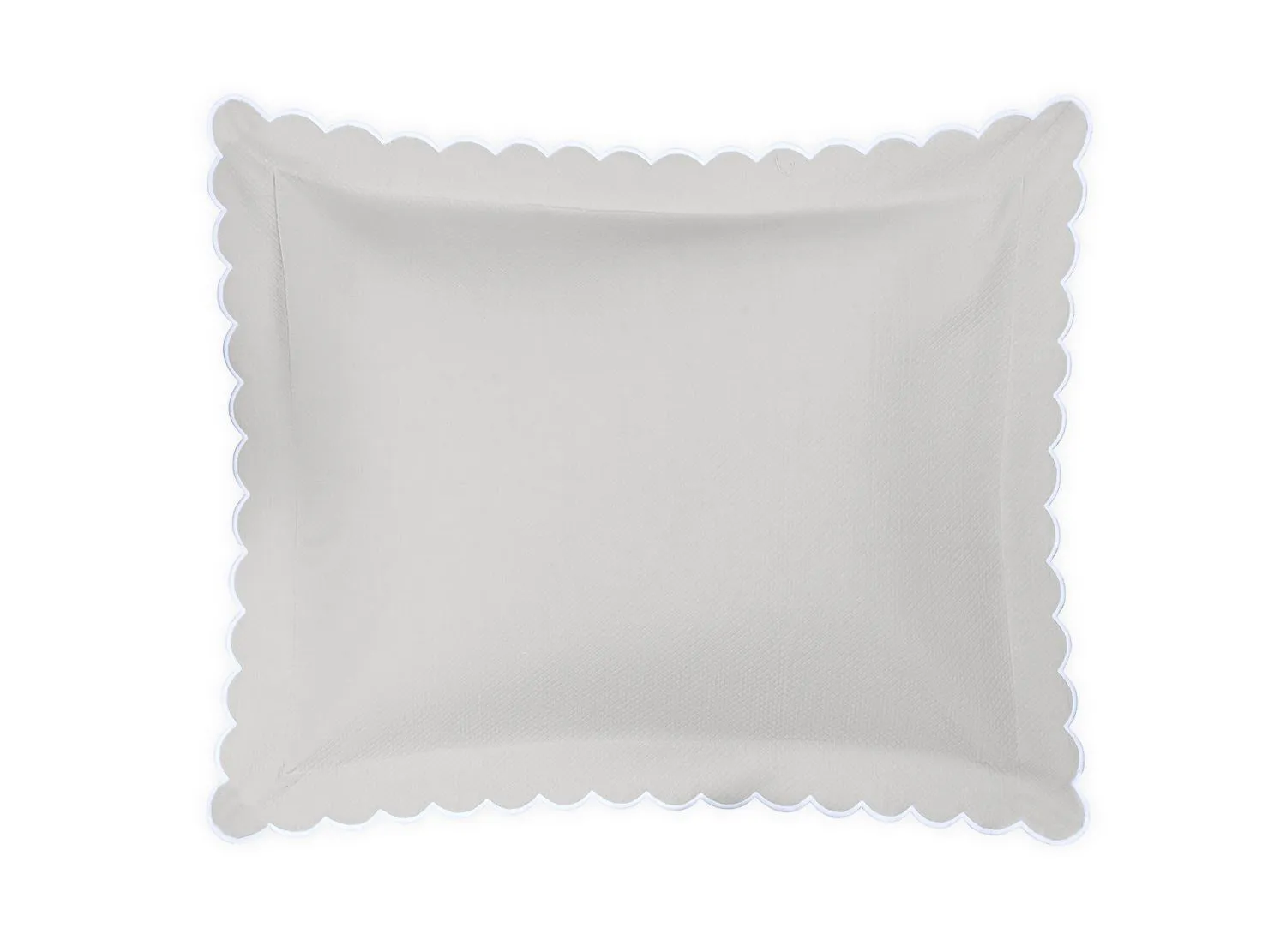 Diamond Pique Sham