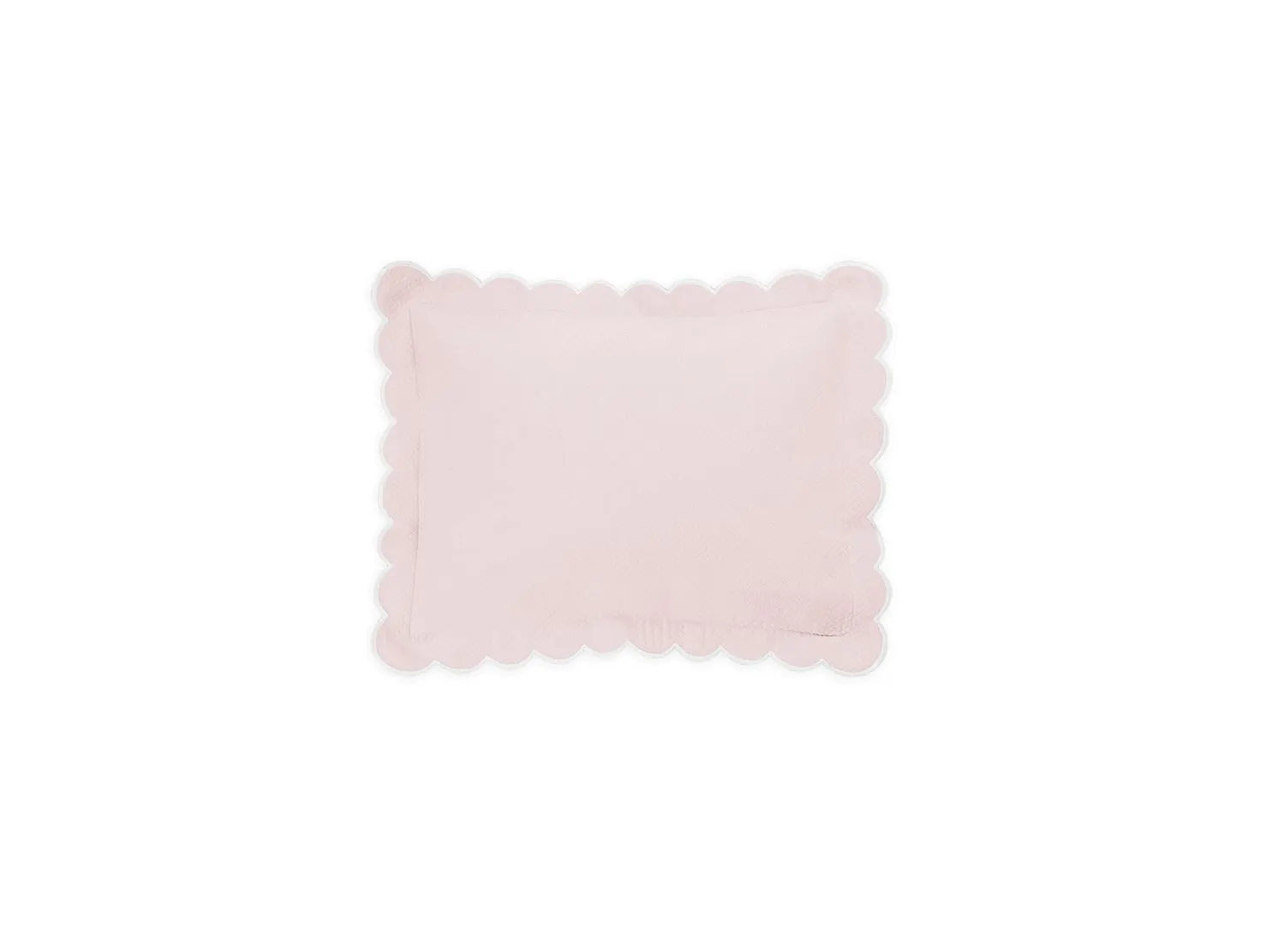 Diamond Pique Sham