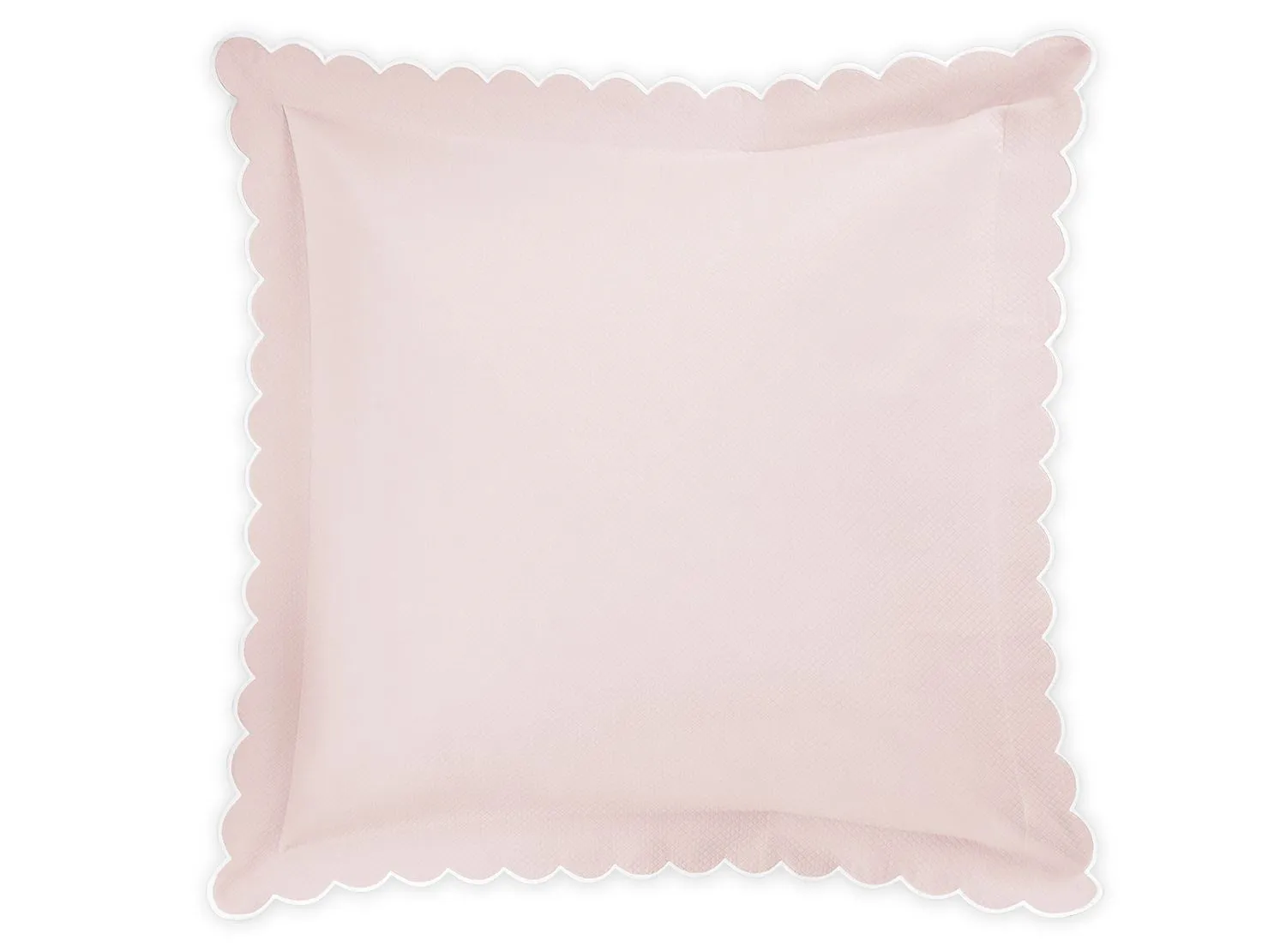 Diamond Pique Sham