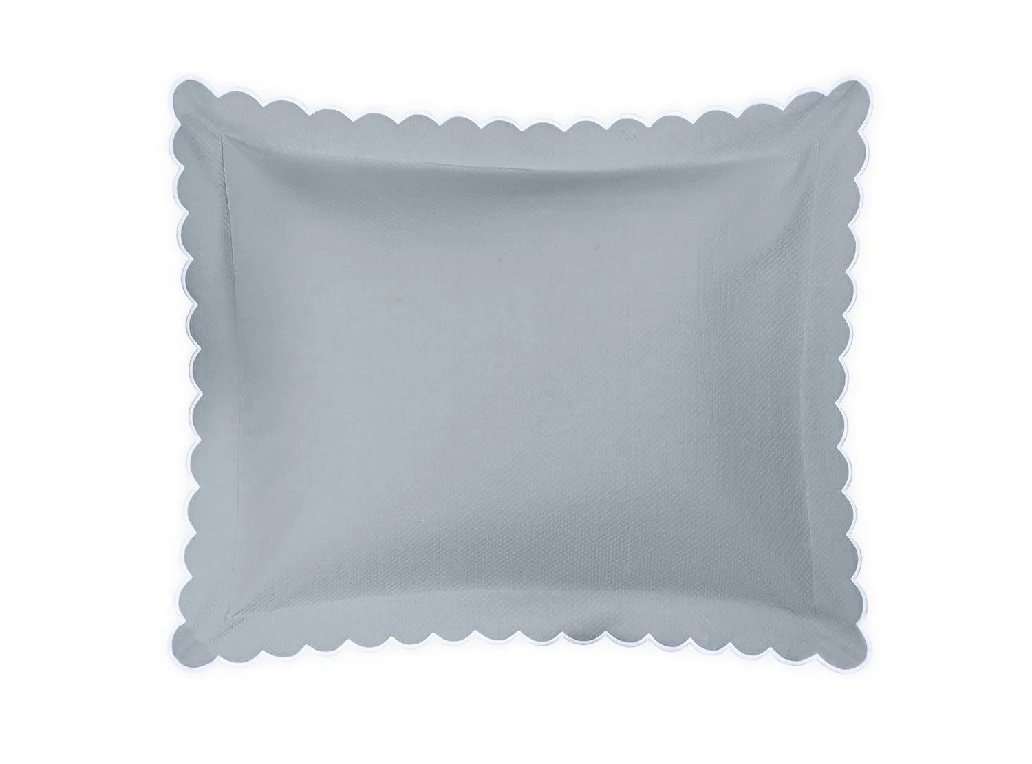 Diamond Pique Sham