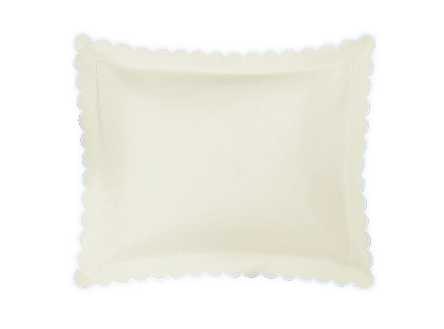 Diamond Pique Sham