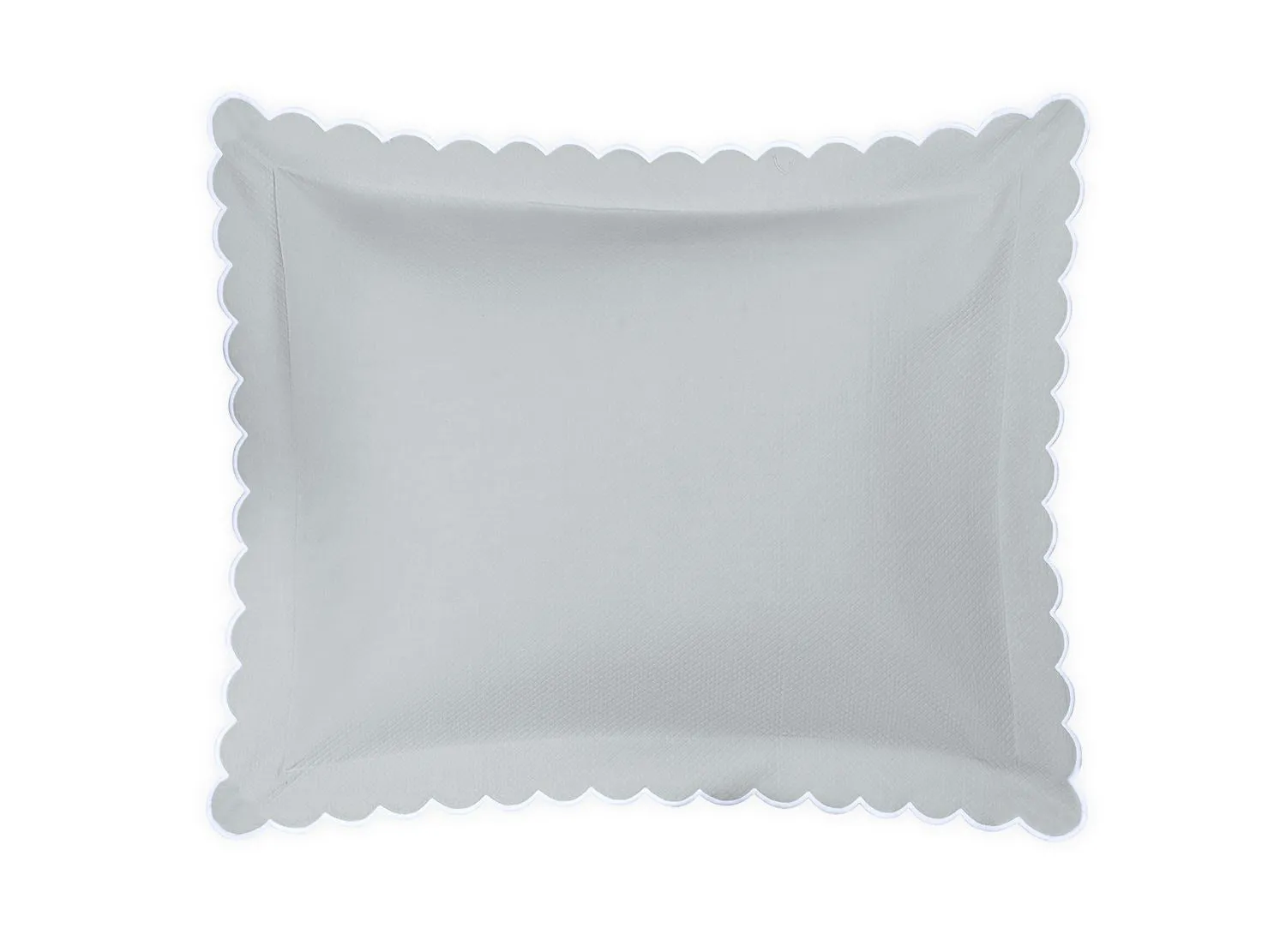 Diamond Pique Sham