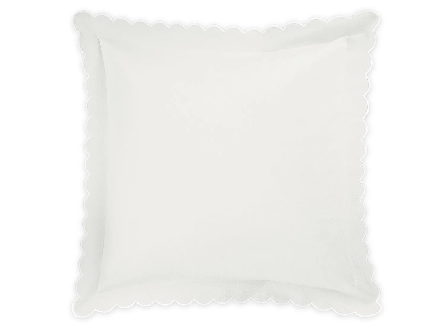 Diamond Pique Sham