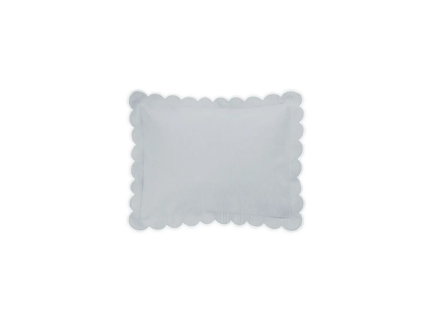 Diamond Pique Sham