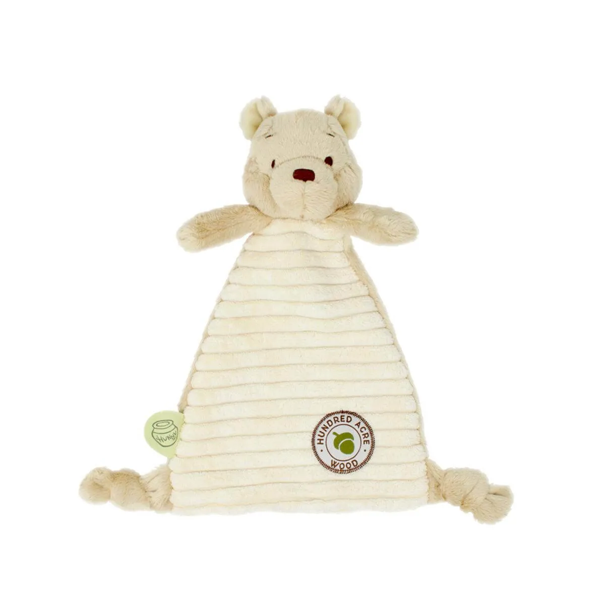 Disney Classic Winnie The Pooh Comfort Blanket