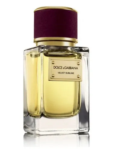 Dolce & Gabbana Velvet Sublime Pour Femme For Women EDP 150 ml