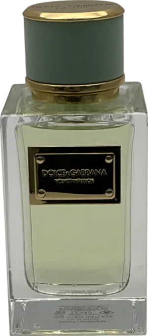 Dolce & Gabbana Velvet Vetiver Eau De Parfum 100ml