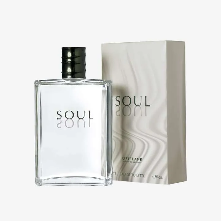 Eau de Toilette Soul
