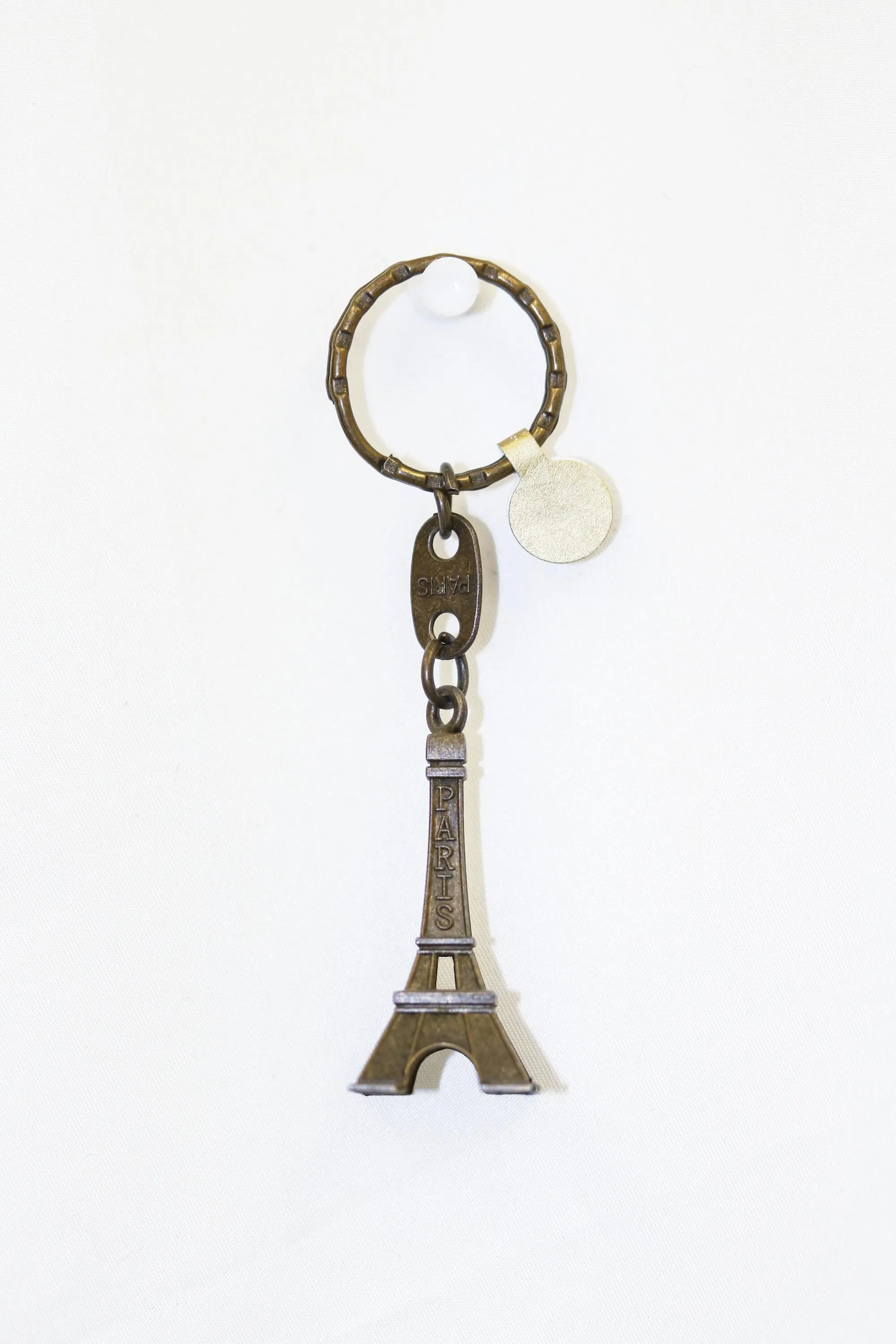 Eiffel Tower Key Chain