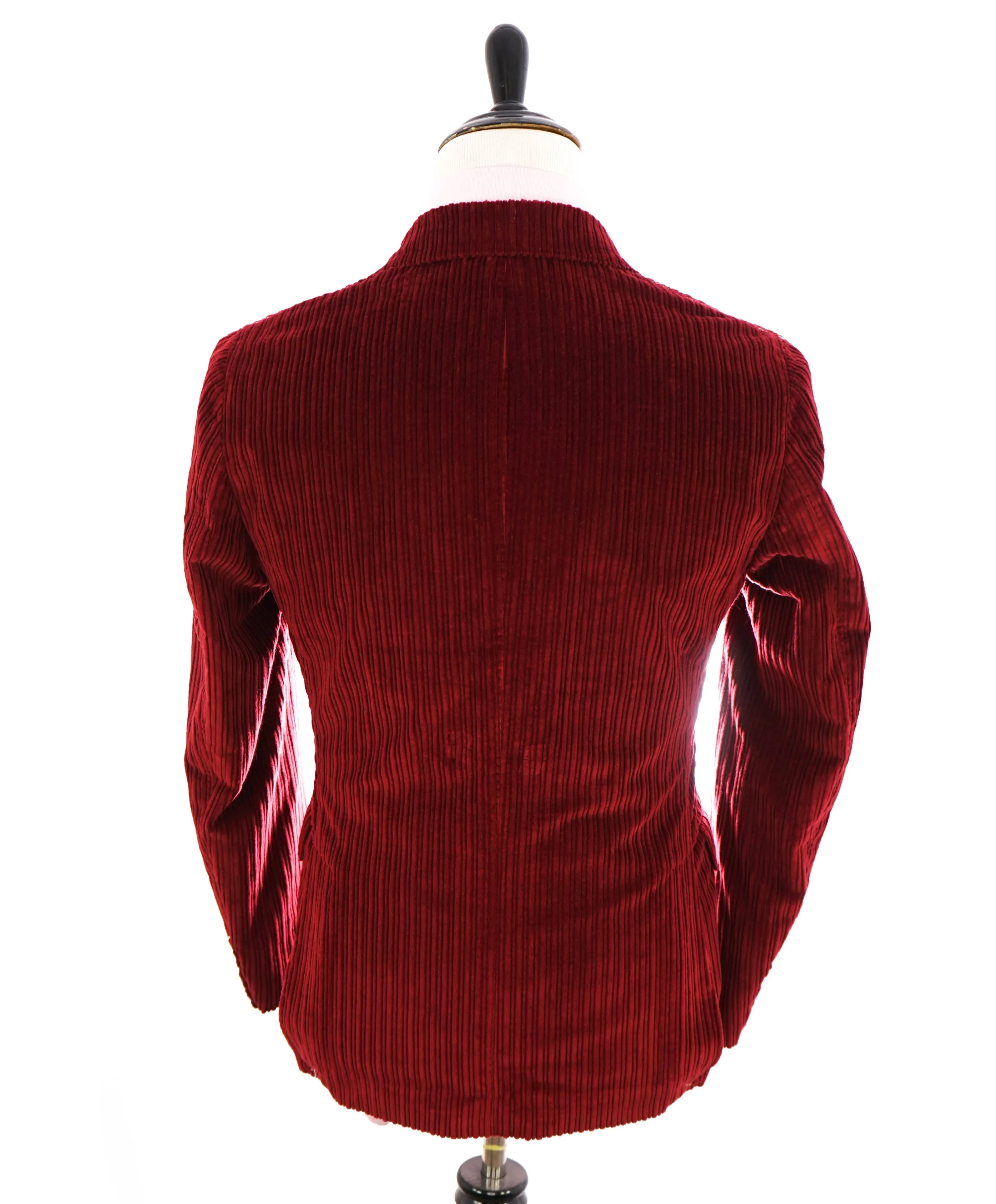ELEVENTY - By ERMENEGILDO ZEGNA "CASHMERE CORDUROY" Jogger Suit - 42US