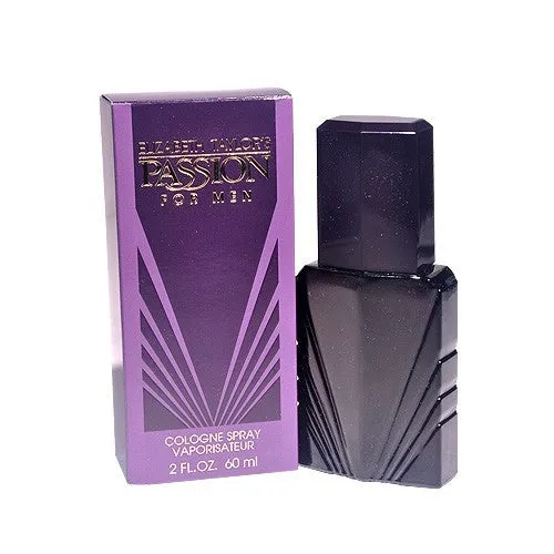 Elizabeth Taylor Passion by Elizabeth Taylor