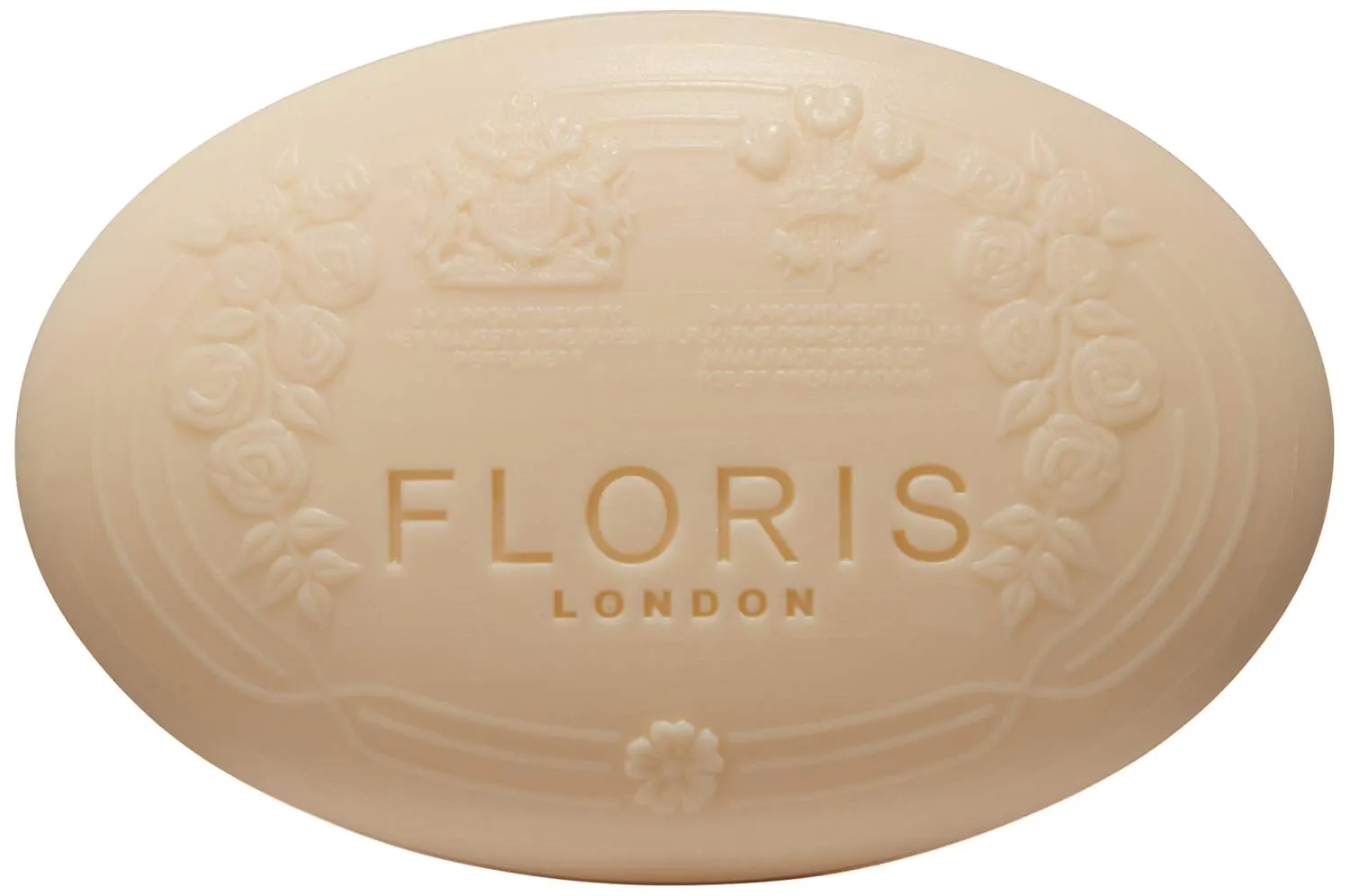 Floris London White Rose Luxury Soap 3-Pack
