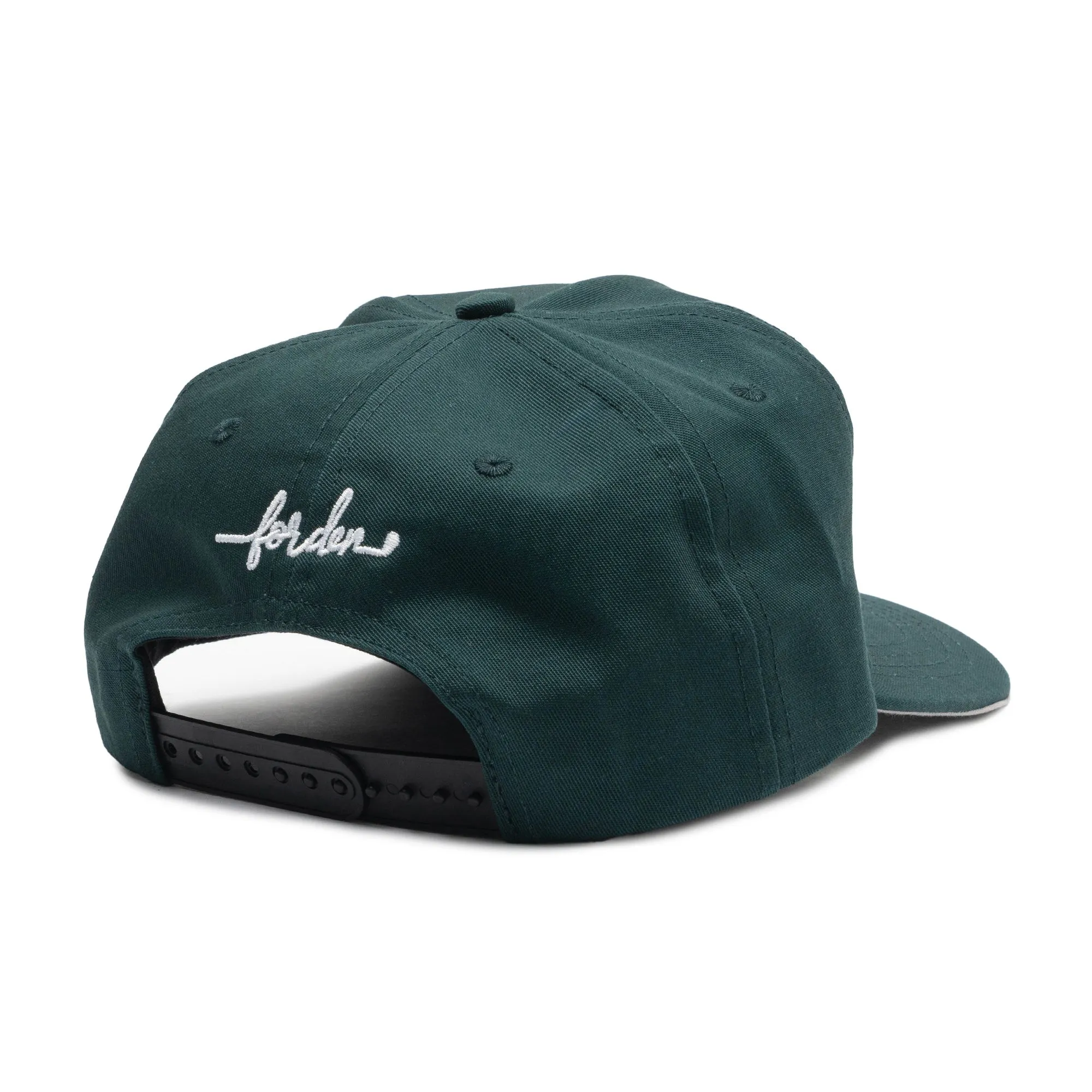 Forden Golf Classic Snapback Green