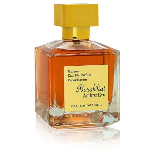 Fragrance World Barakkat Ambre Eve Perfume For Unisex EDP 100ml