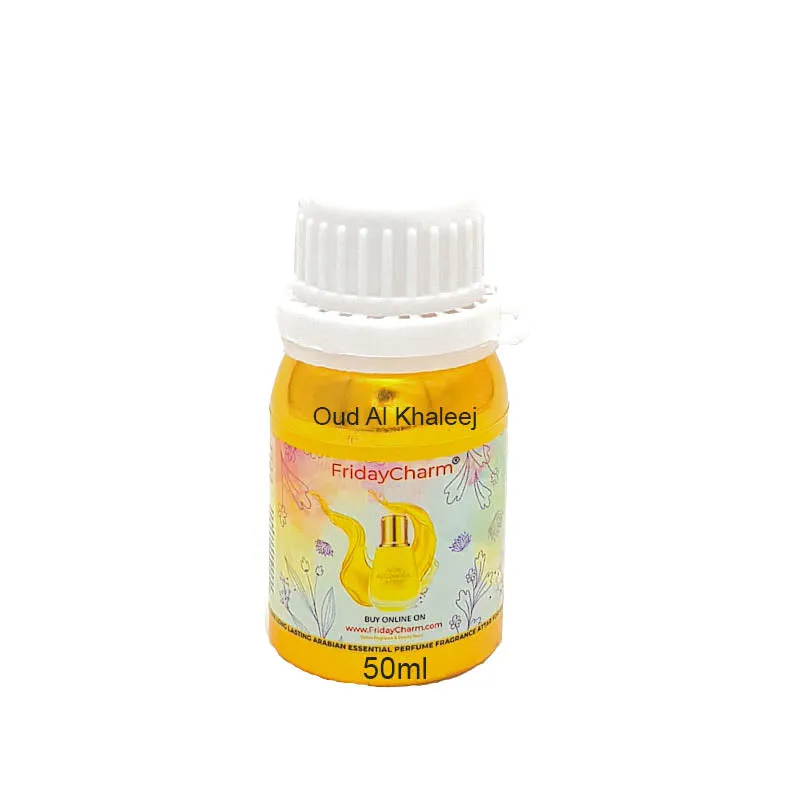 Fridaycharm Oud Al Khaleej Attar