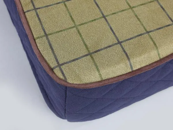 George Barclay Country Mattress Midnight Blue Various Sizes