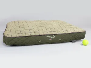George Barclay Country Mattress Olive Green Various sizes