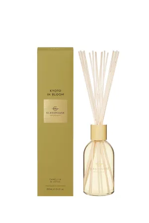 GLASSHOUSE FRAGRANCES Kyoto in Bloom Diffuser 250ml