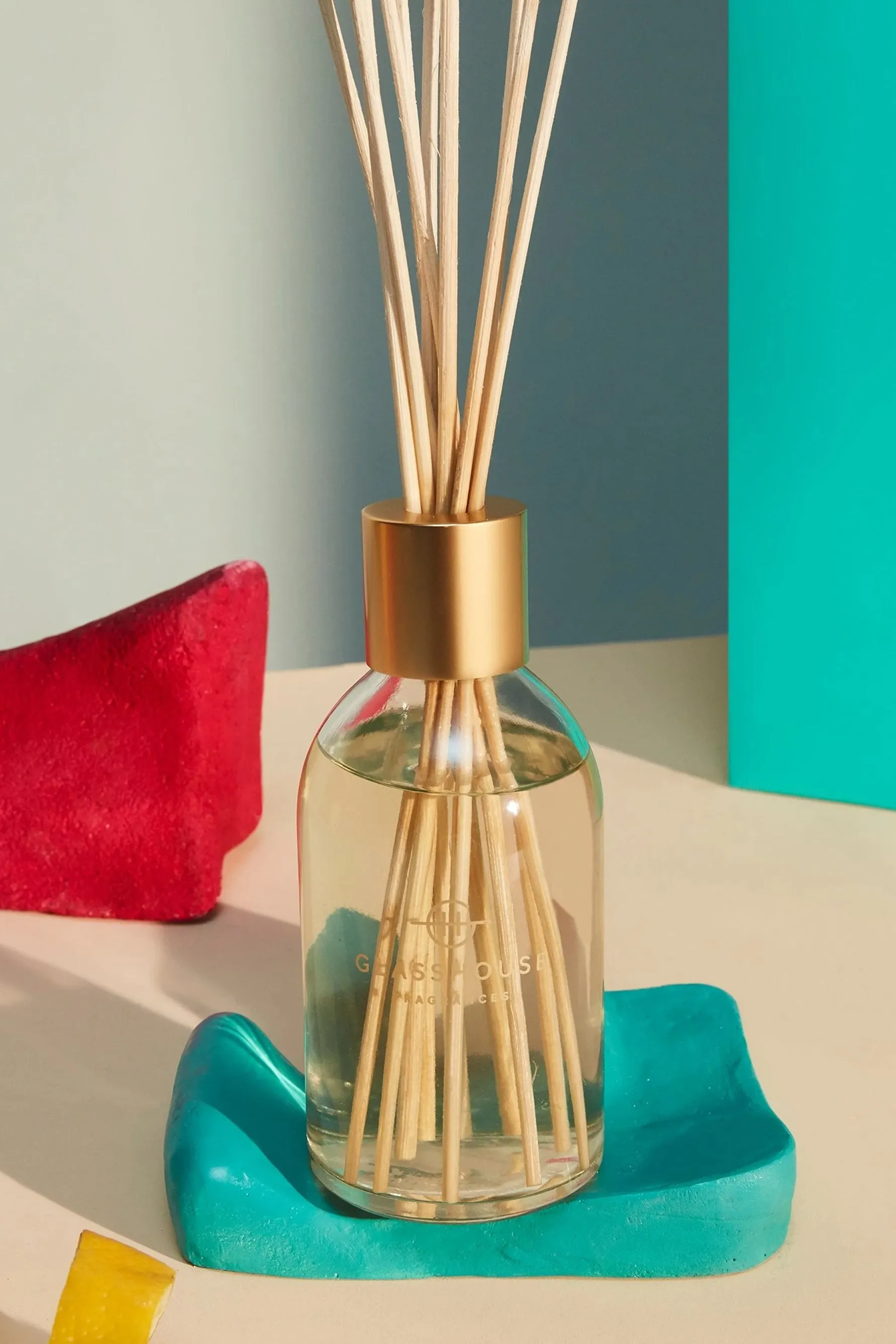 GLASSHOUSE FRAGRANCES Kyoto in Bloom Diffuser 250ml