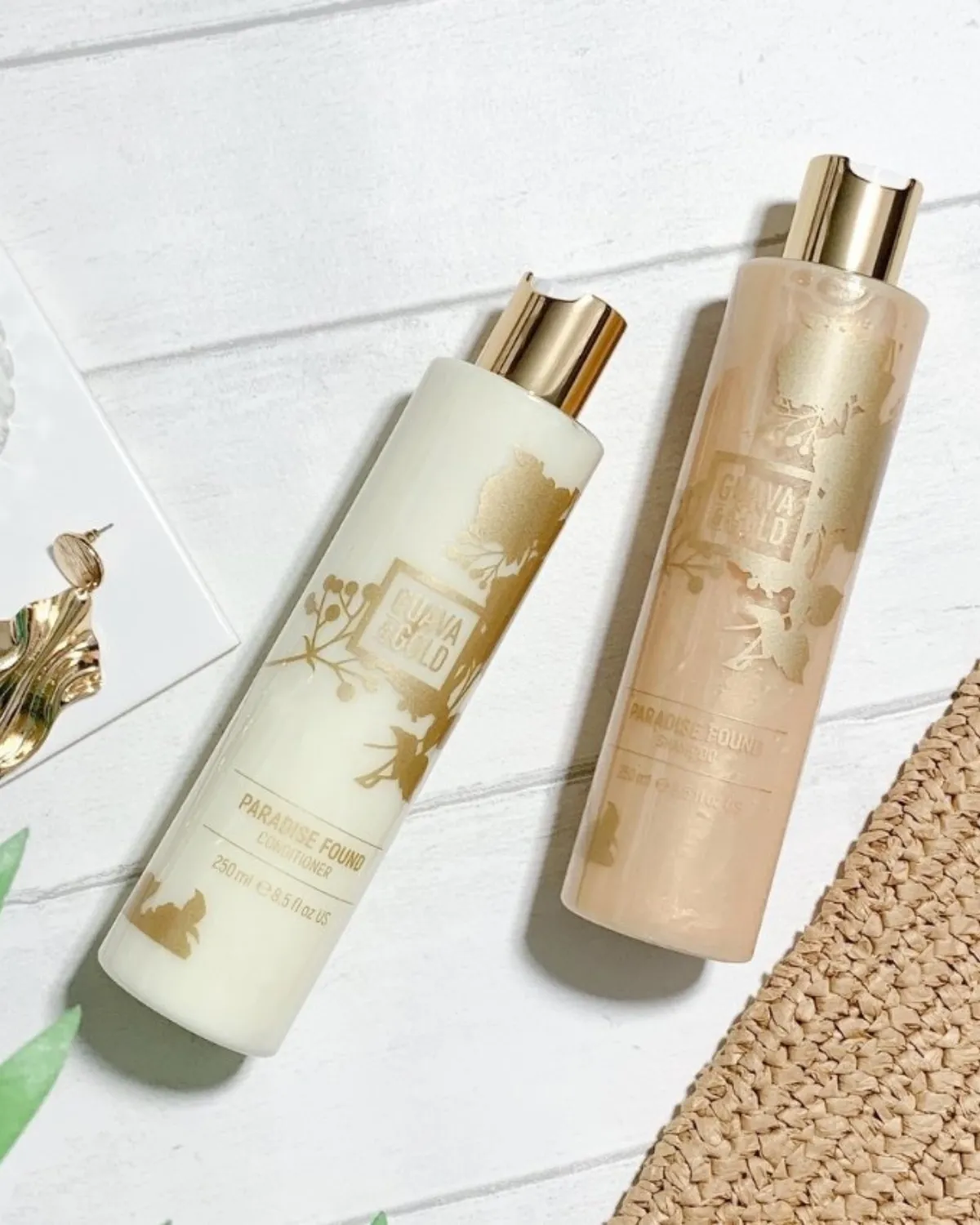 Guava & Gold Paradise Found Conditioner