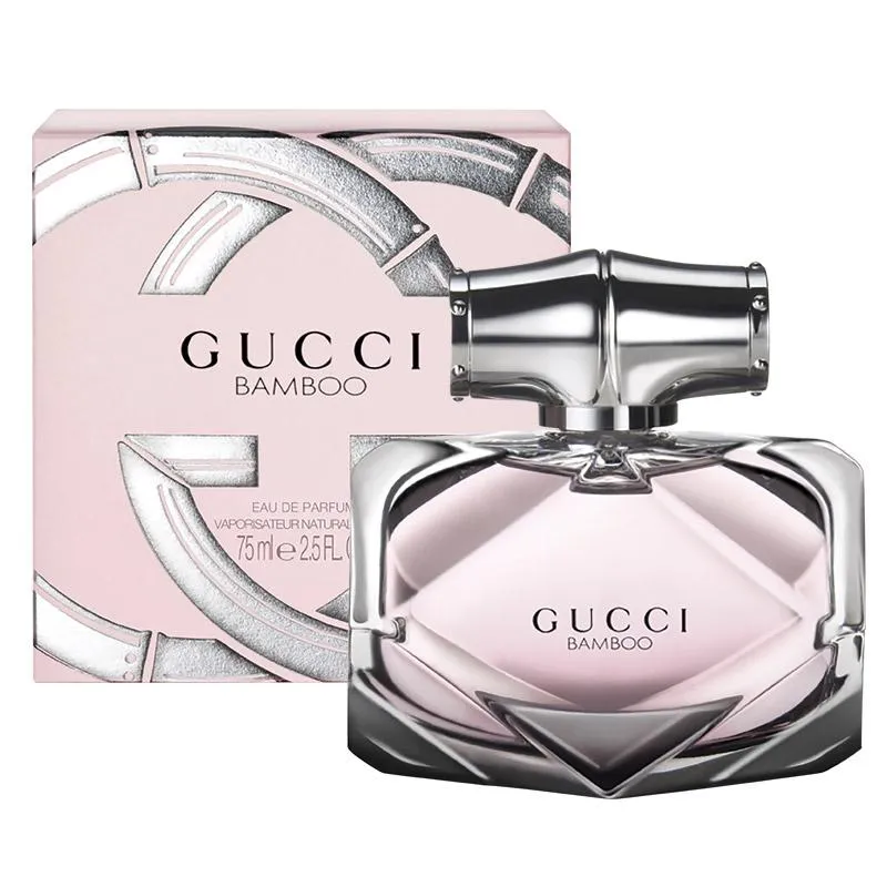 Gucci Bamboo For Her Eau de Parfum 75ml