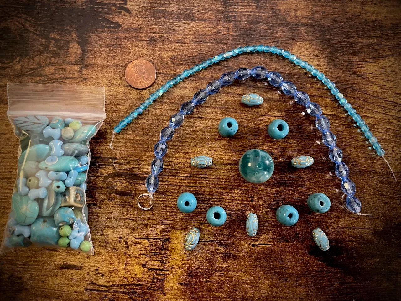 Halloween 2021 Inspiration Kit #4 — Water Tomb