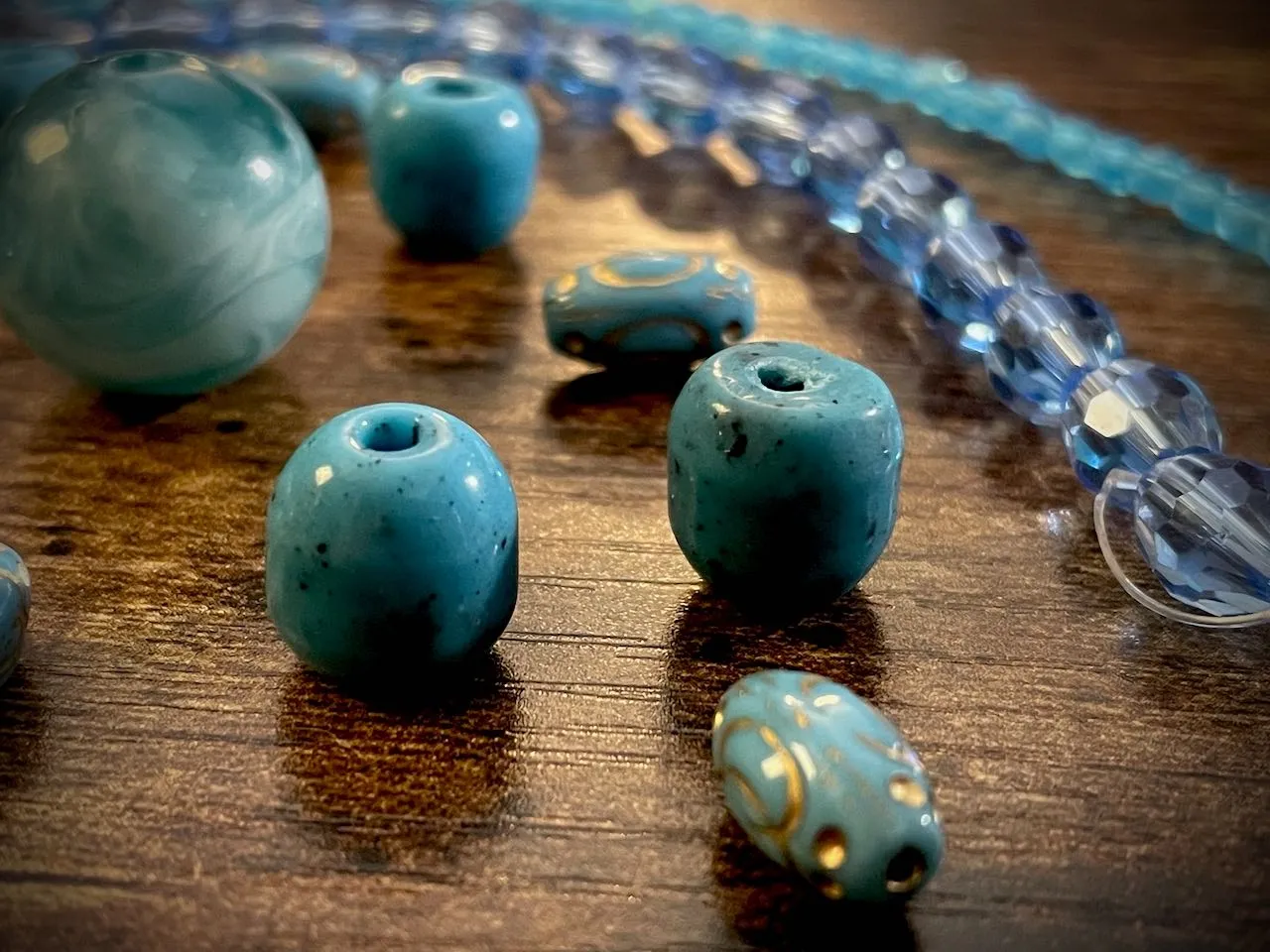 Halloween 2021 Inspiration Kit #4 — Water Tomb