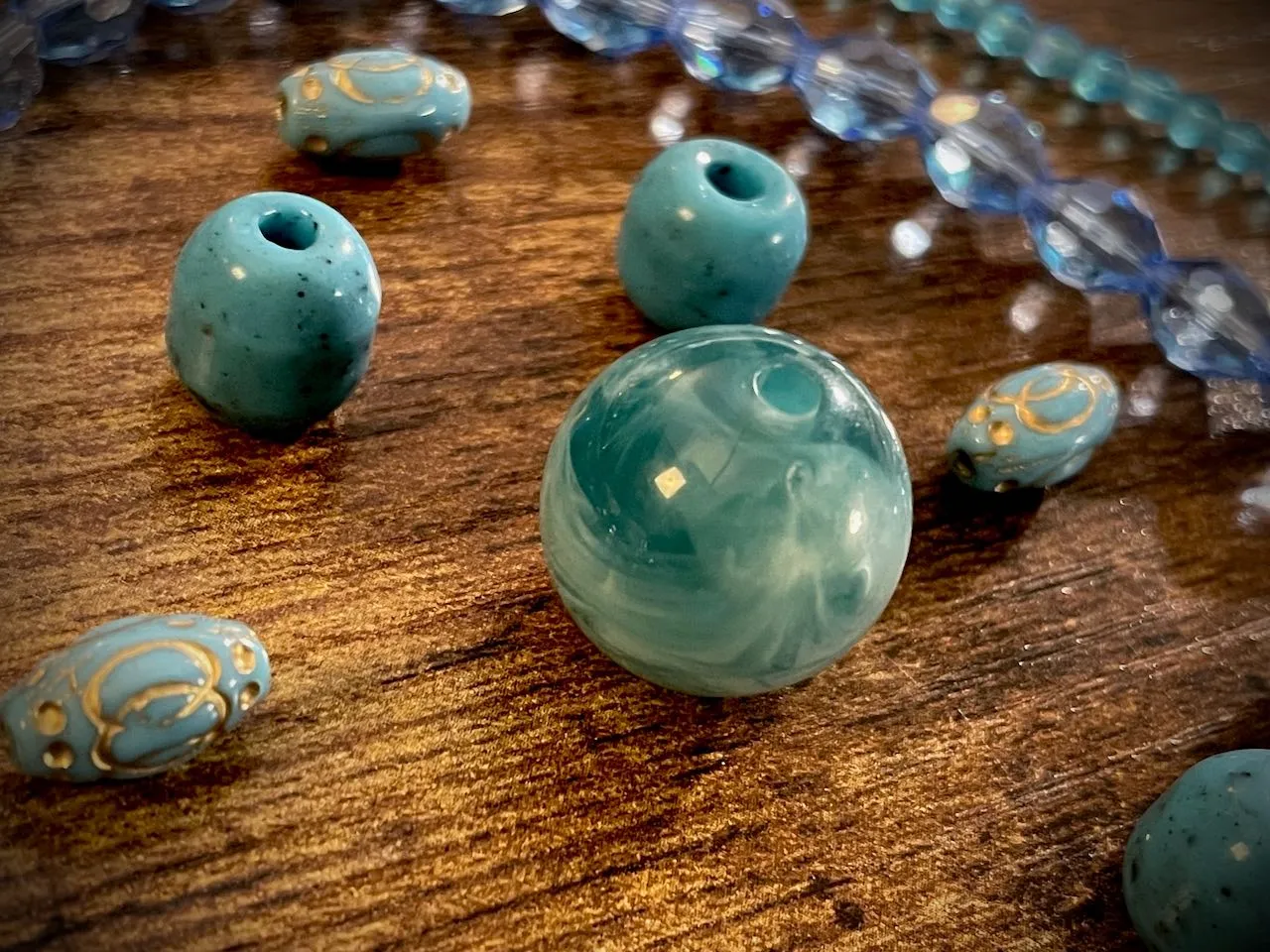 Halloween 2021 Inspiration Kit #4 — Water Tomb
