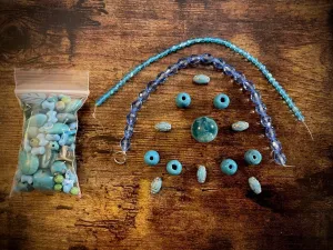 Halloween 2021 Inspiration Kit #4 — Water Tomb