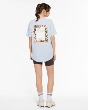 HARAMKA CLASSIC TEE ARCTIC ICE