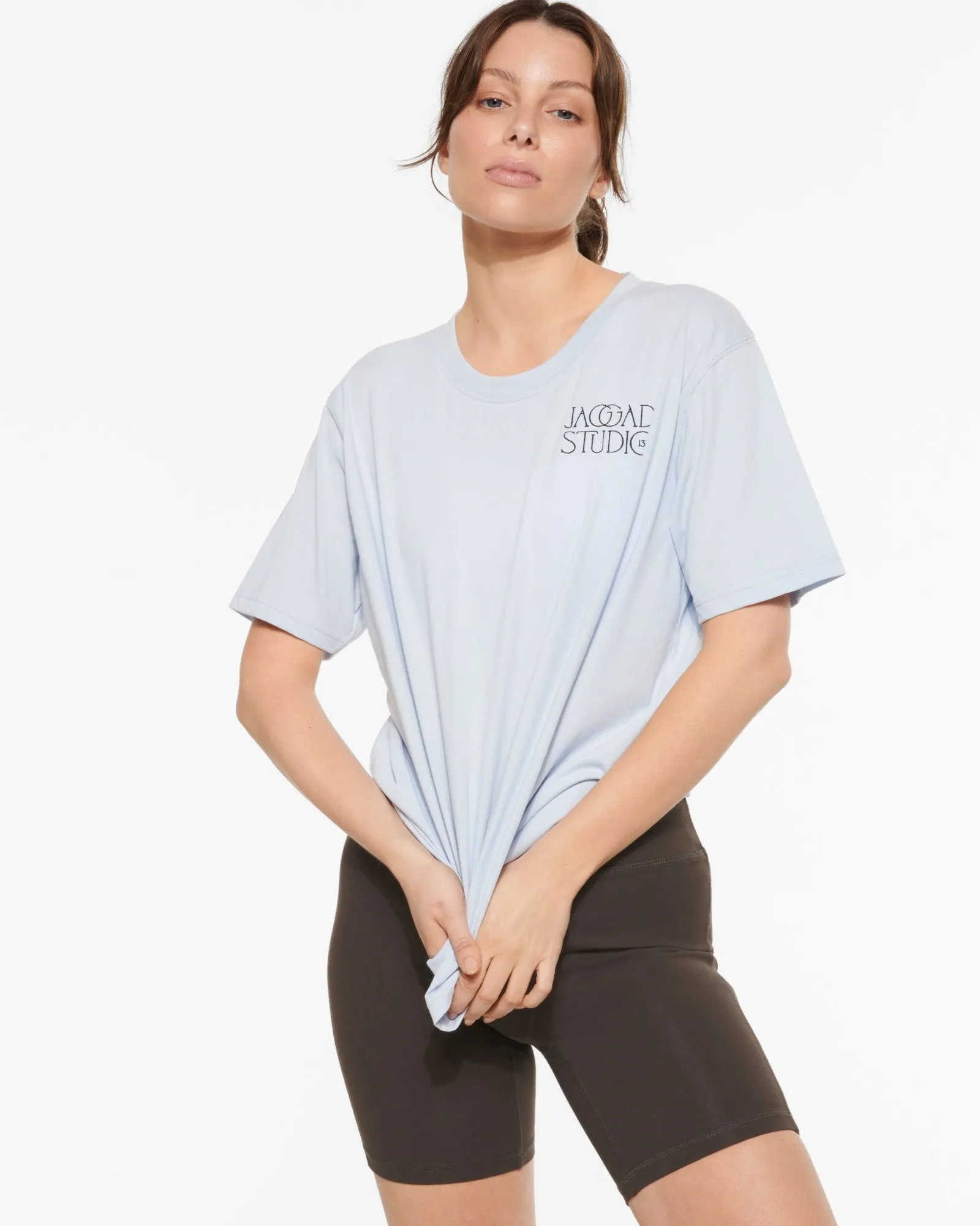 HARAMKA CLASSIC TEE ARCTIC ICE