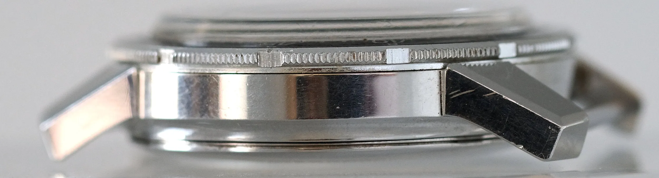 Heuer Autavia Compressor Ref 7763C MH