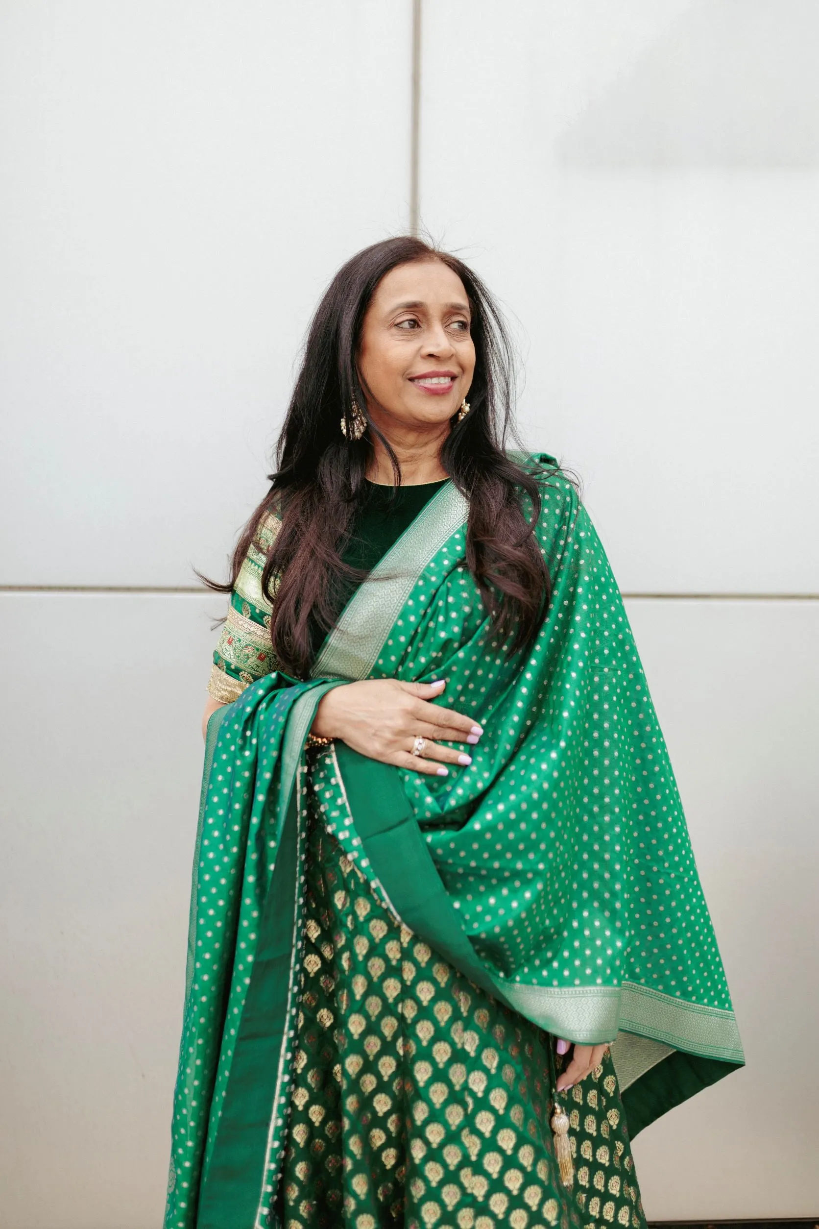 Hima Lehenga