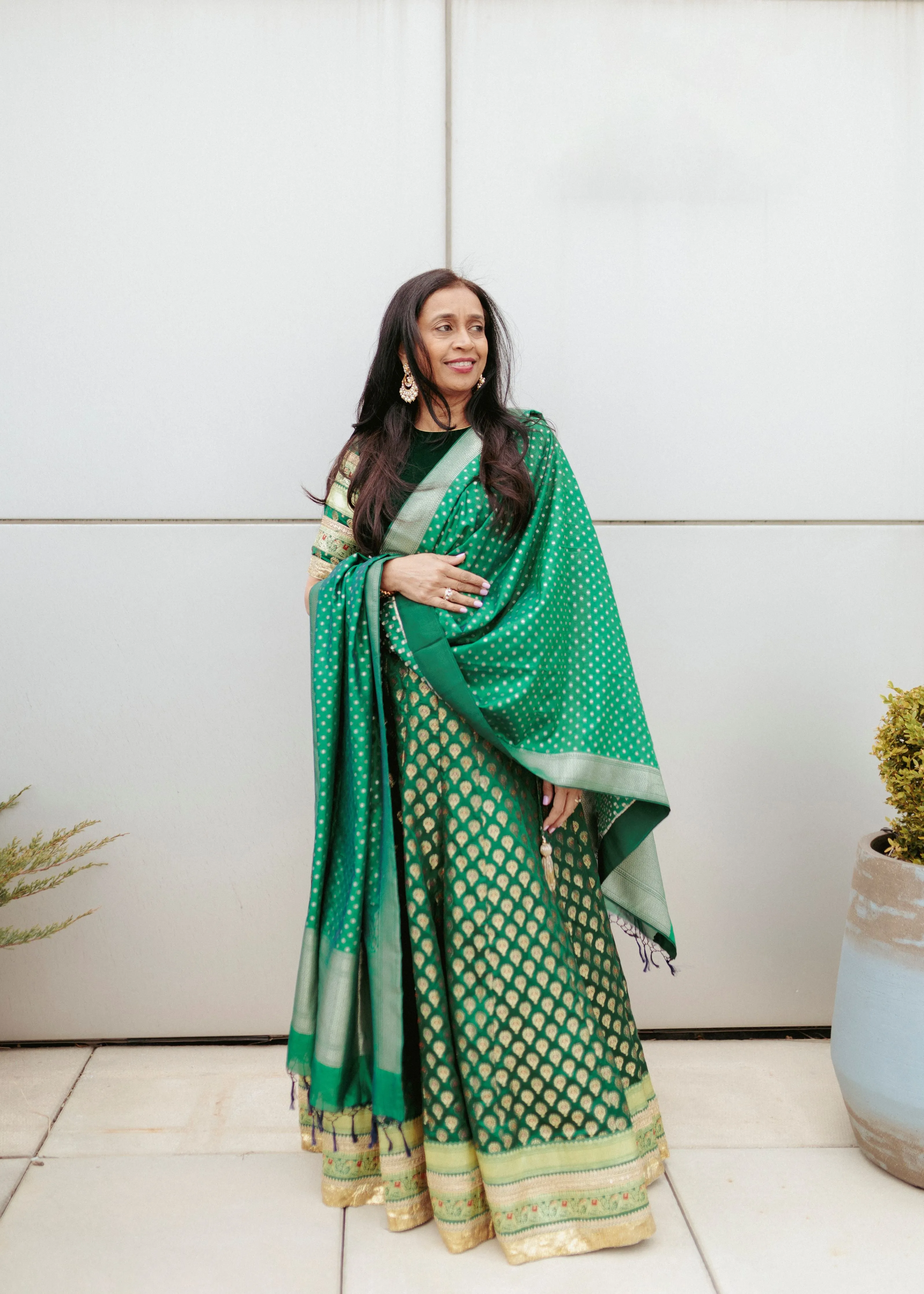 Hima Lehenga