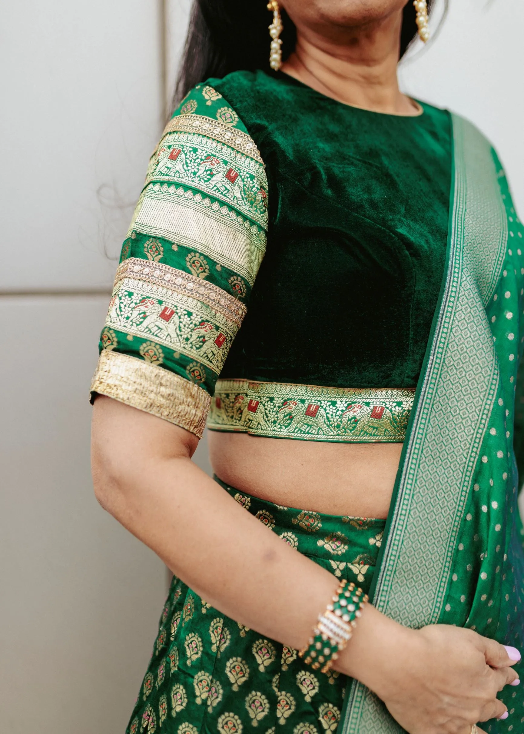 Hima Lehenga
