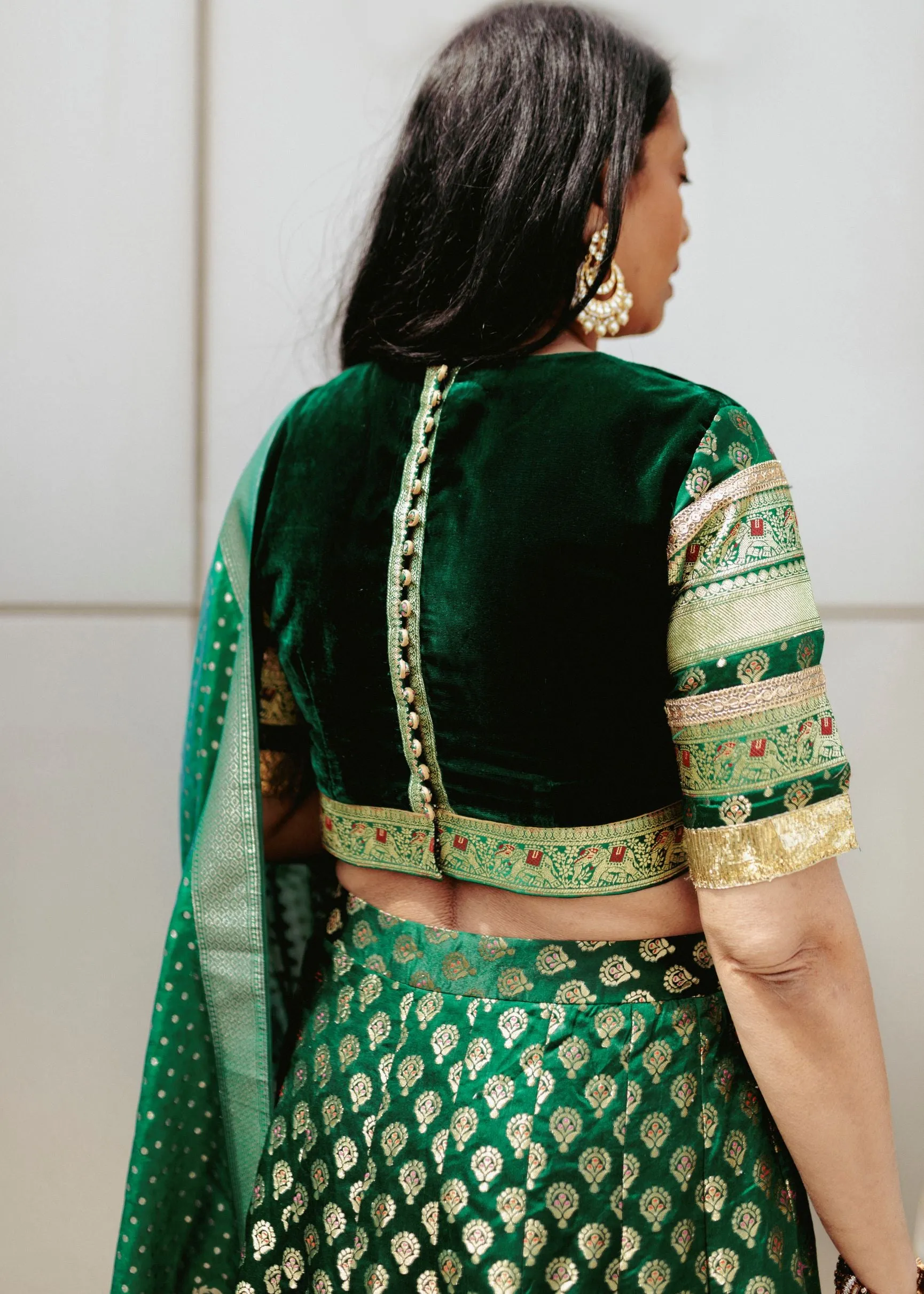 Hima Lehenga