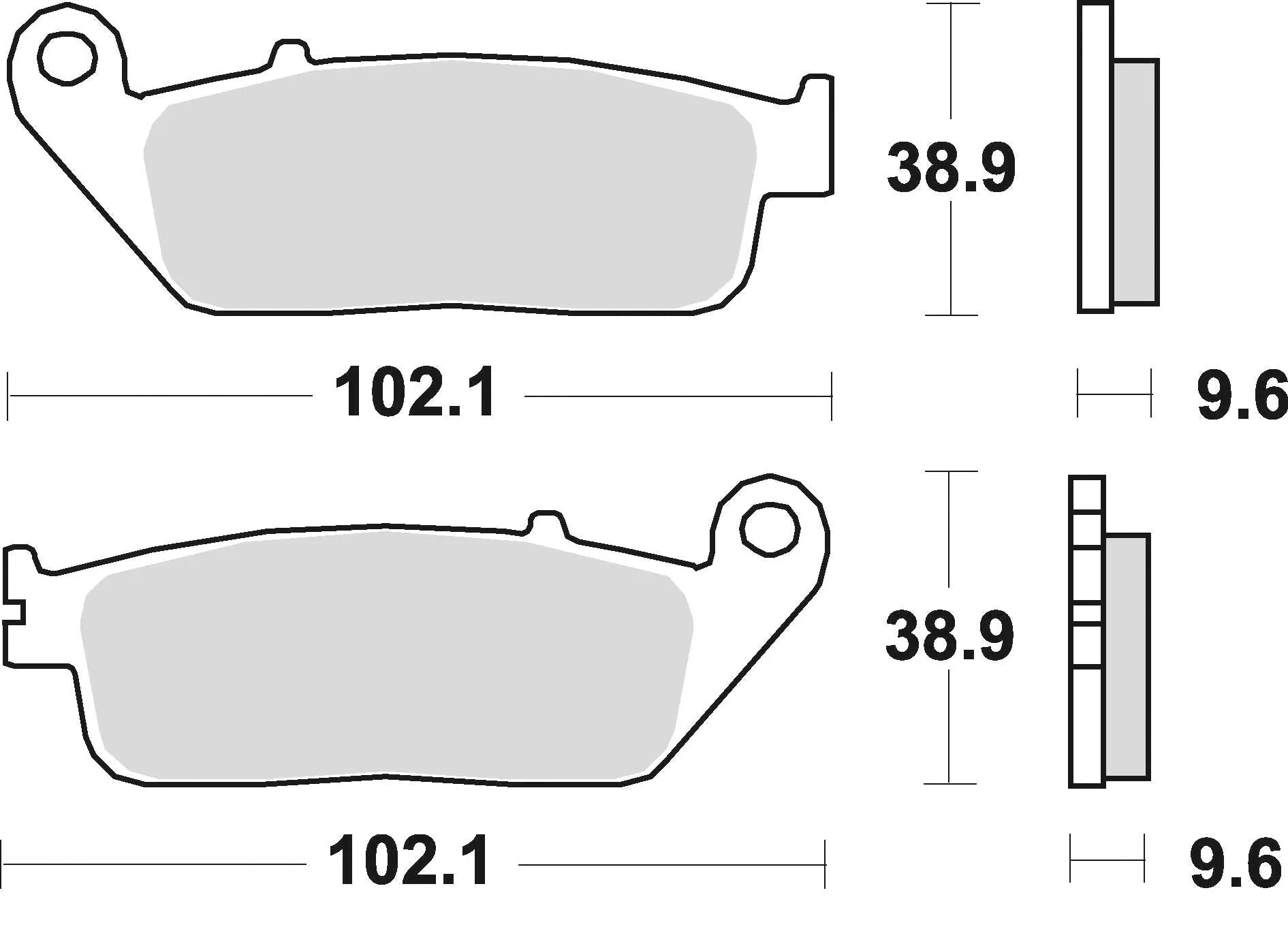 INDIAN CHIEF CLASSIC ABS|1811|2015 - 2016 >REAR - L