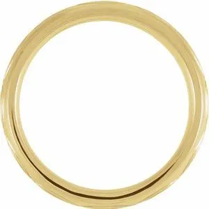Infinity Patterned Band 52177 - 5 mm - 8 mm