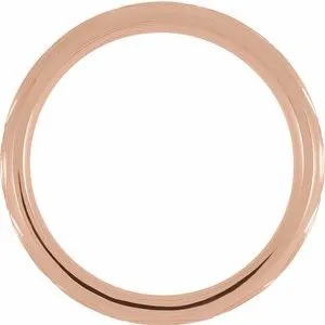 Infinity Patterned Band 52177 - 5 mm - 8 mm